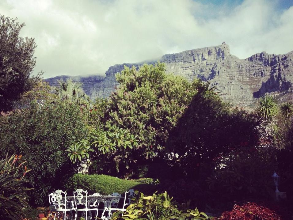 Guest house Zeezicht Cape Town
