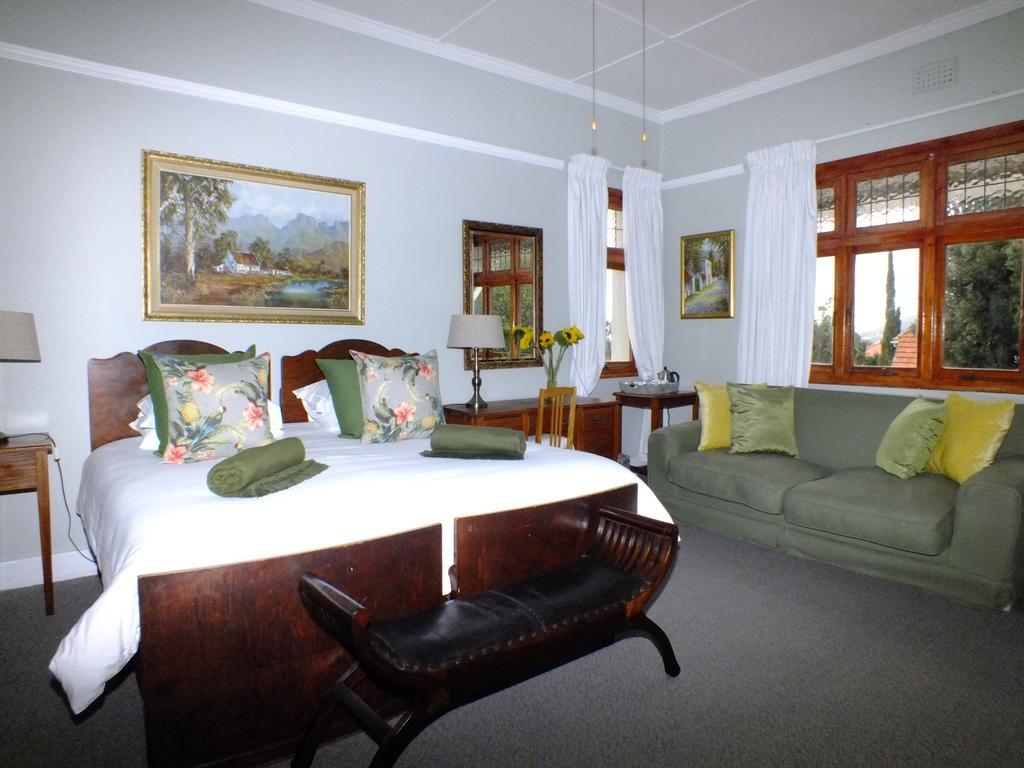 Guest house Zeezicht Cape Town